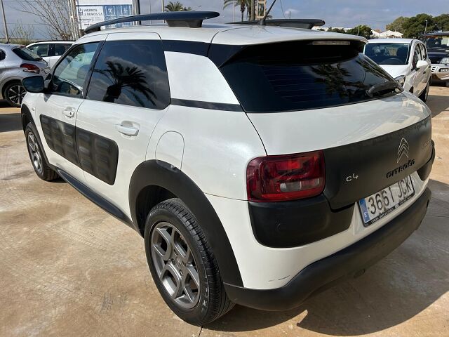 CITROEN C4 CACTUS FEEL COOL 1.2 E-THP SPANISH LHD IN SPAIN 105000 MILES SUPERB 2015